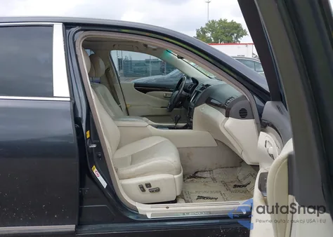 2008 Lexus Ls 460 from USA, damaged, VIN JTHBL46F985065655